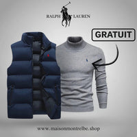 Blue + Gris