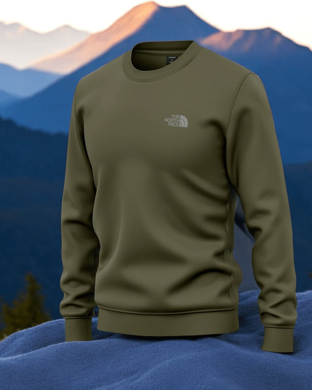 Pull Homme TNF™ (DÉSTOCKAGE)